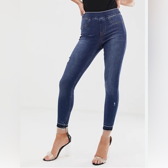 SPANX Denim - Spanx Skinny Jeans